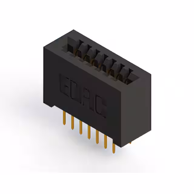 392-014-524-201 EDAC Inc.  Edgeboard Connectors